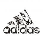 adidas fashion